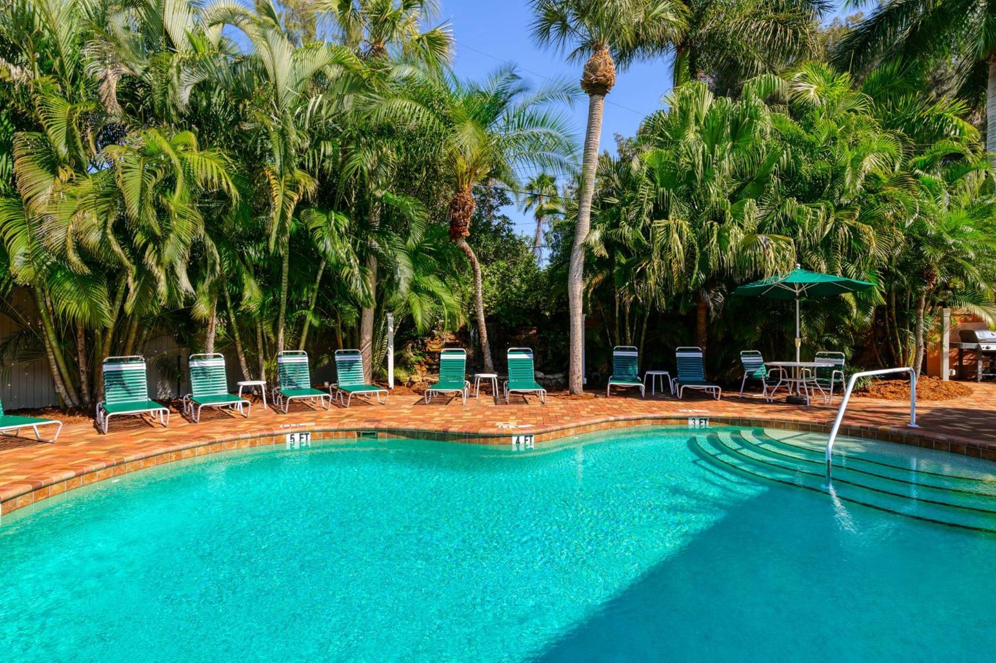 Siesta Key Inn Exterior photo